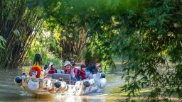 福州：盘活一城碧水 赋能文旅新篇
