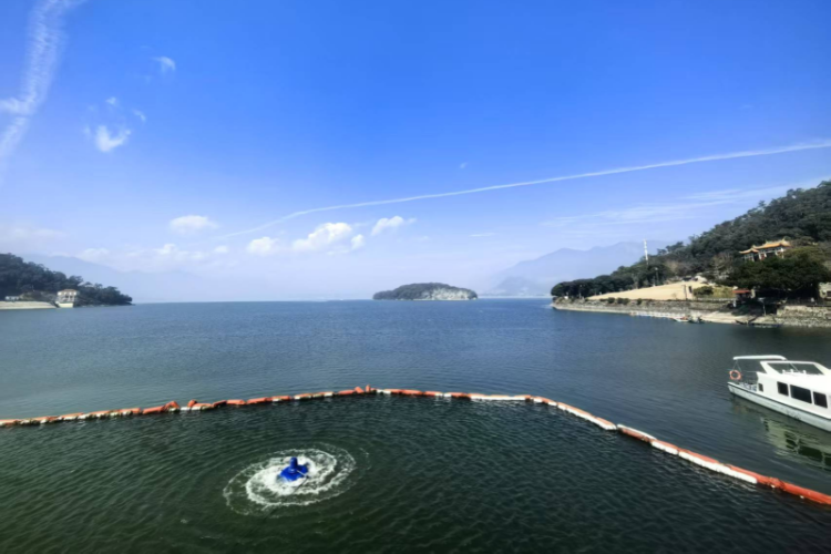 福建福清东张水库水质综合治理实现生态蝶变_fororder_图片1_副本