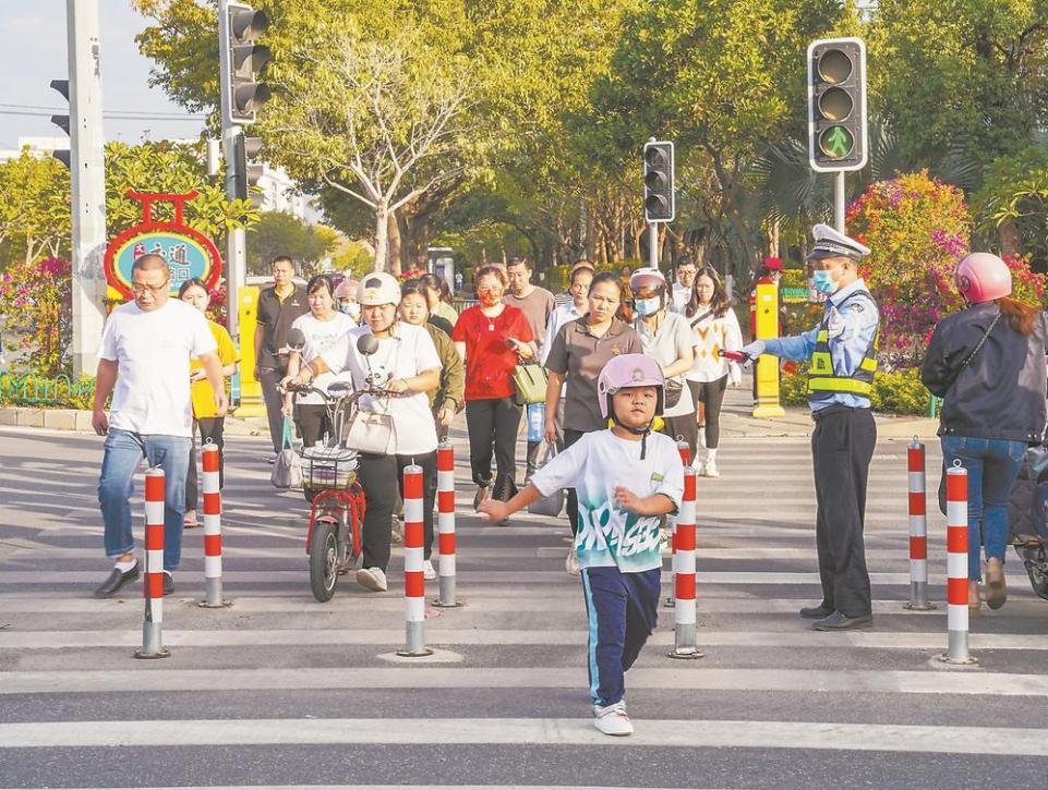 “七连冠”之后 厦门如何续写城市文明华章