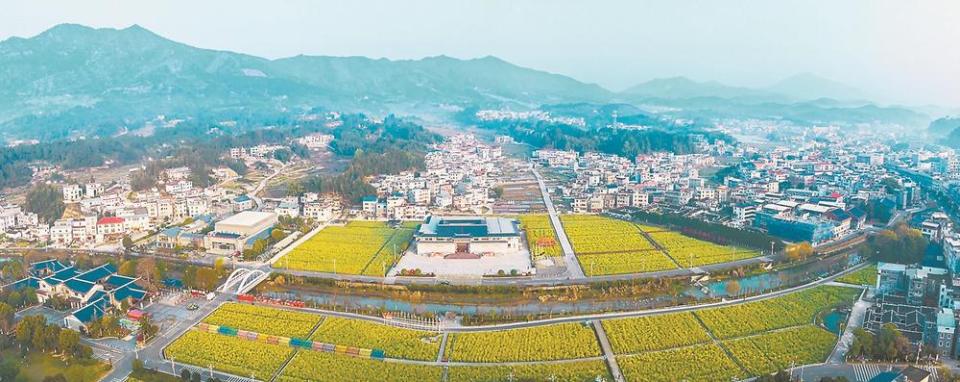 福建：山海城乡 同心共富