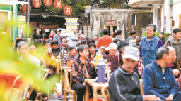 老旧空间焕新颜 泉州街巷升腾“烟火经济”_fororder_老旧空间焕新颜 泉州街巷升腾“烟火经济”