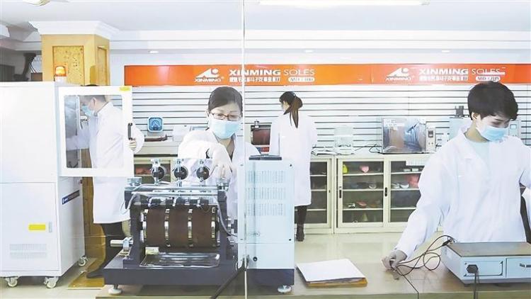 专利预审助力泉州纺织行业跑出“加速度”