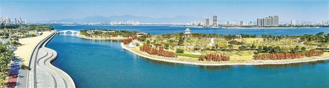 厦门马銮湾：新城文旅发展再添新引擎