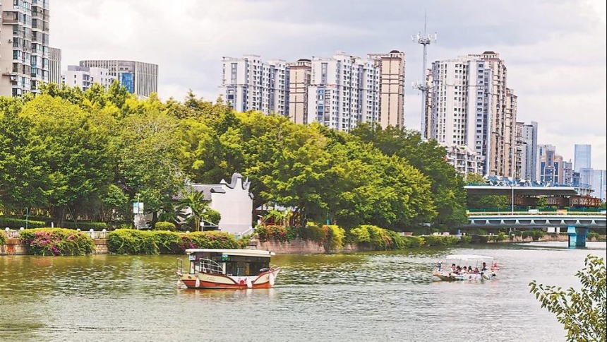 福州：三艘“船”绘就文旅新画卷