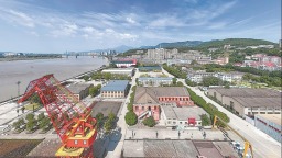 福建船政：海军摇篮 潮涌马江