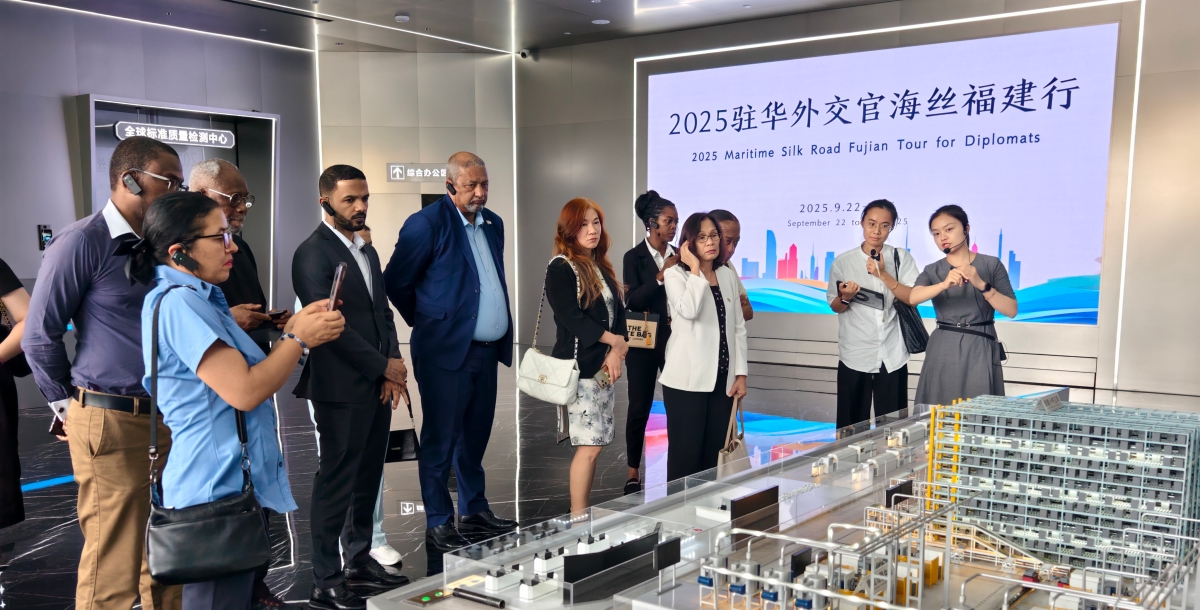 参访九牧集团_fororder_走进九牧