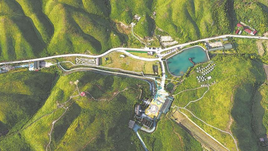 宁德柘荣：依托优质生态与特色品牌培育生态旅游产业