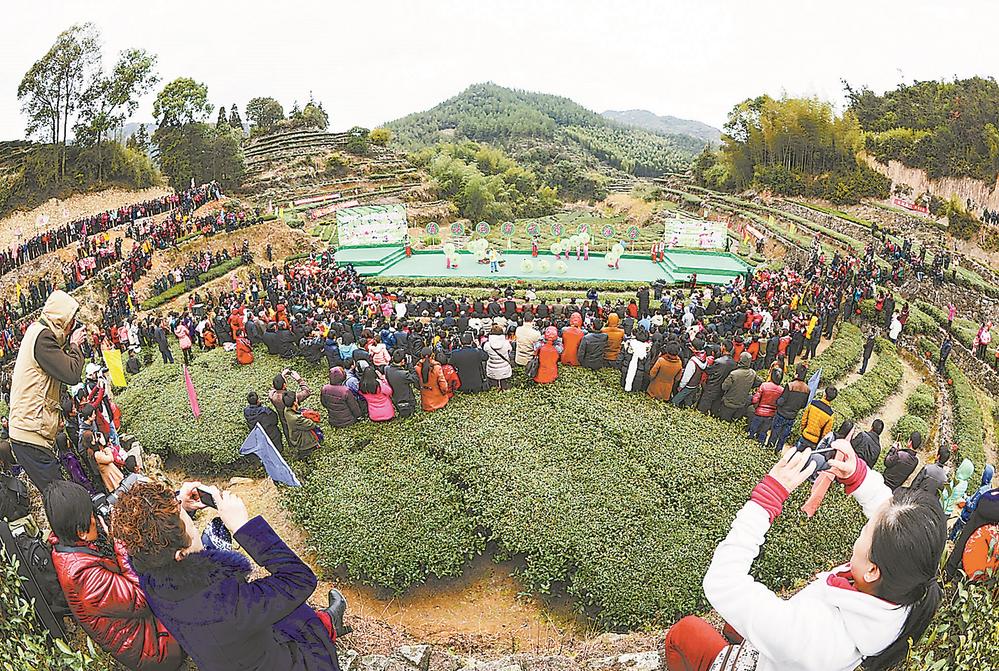 厦门莲花褒歌：山海交响 闽台共鸣