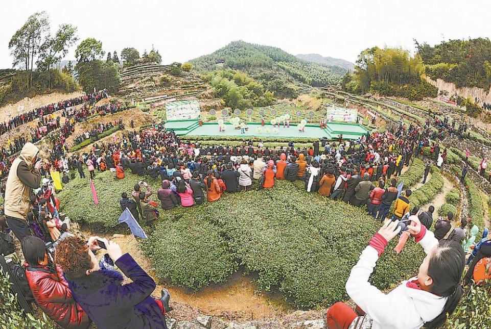 厦门莲花褒歌：山海交响 闽台共鸣
