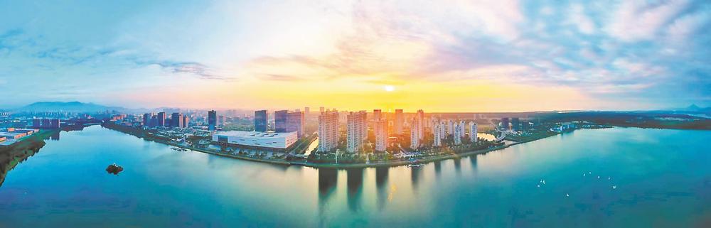 福建：征程风劲 奋勇争先