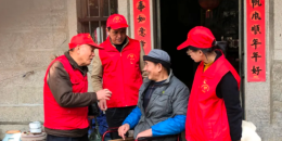学习陈欠水榜样 泉州惠安掀起担当作为热潮