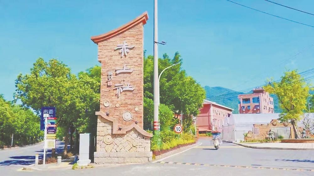 厦门：驻村规划师“画”出乡村新面貌