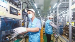 福州精准招商提升新能源汽车产业核心竞争力
