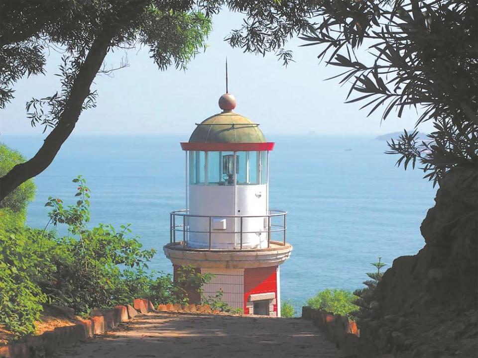 厦门灯塔：闪耀东南 见证海丝风华