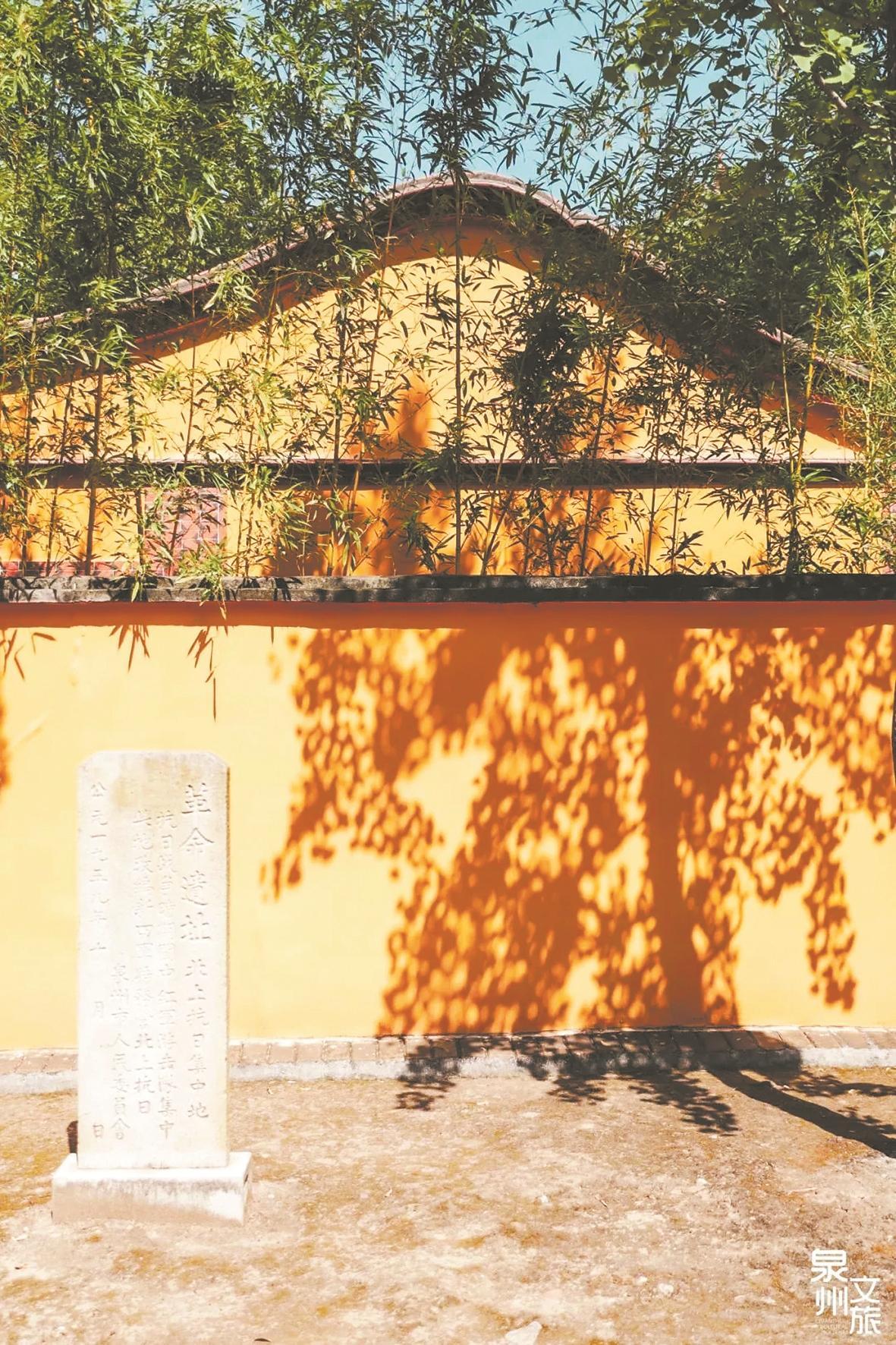 在泉州偶遇“多巴胺调色盘”