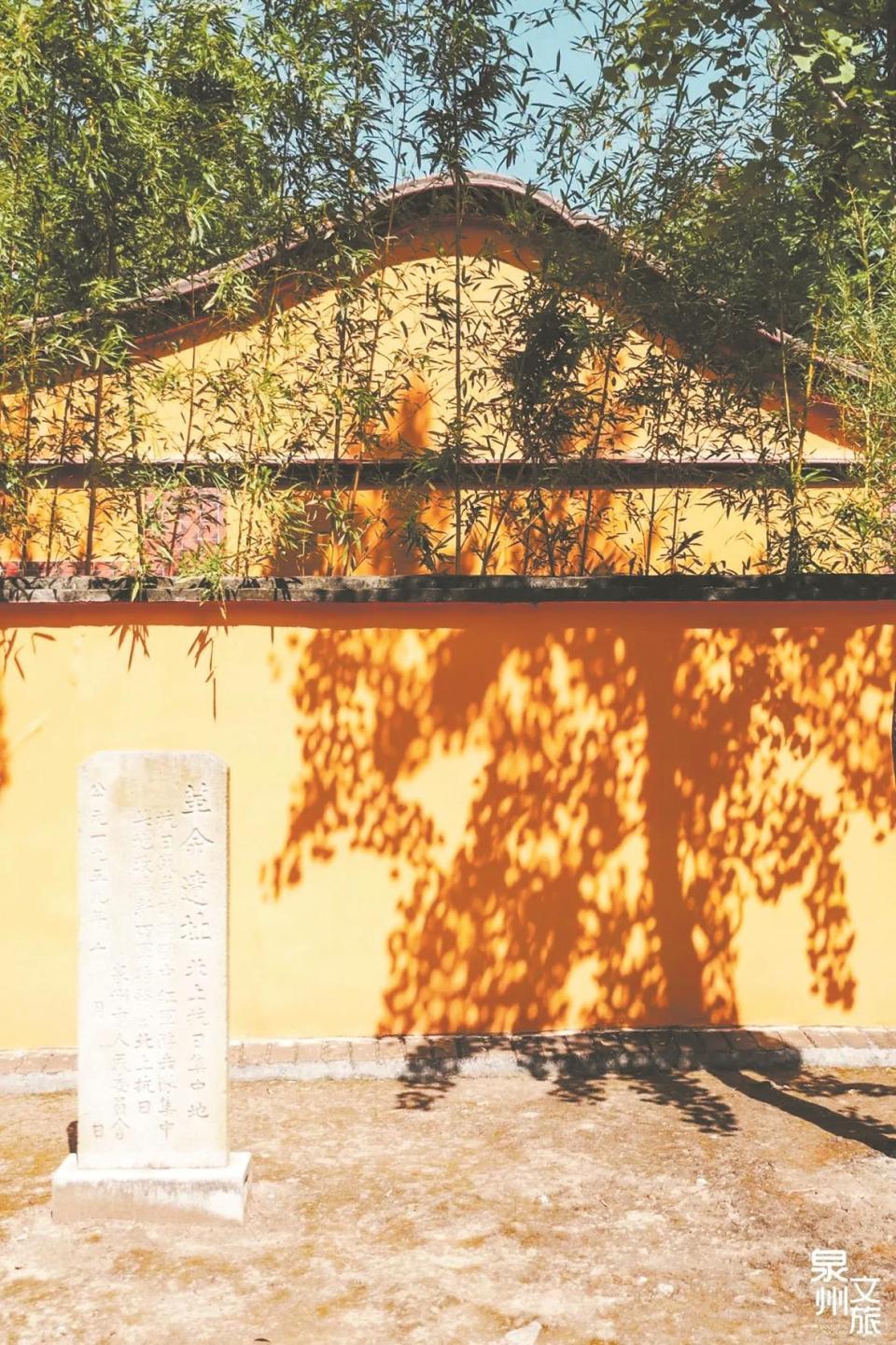 在泉州偶遇“多巴胺调色盘”