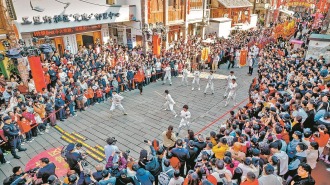 泉州永春：文旅何以“活”县又“富民”