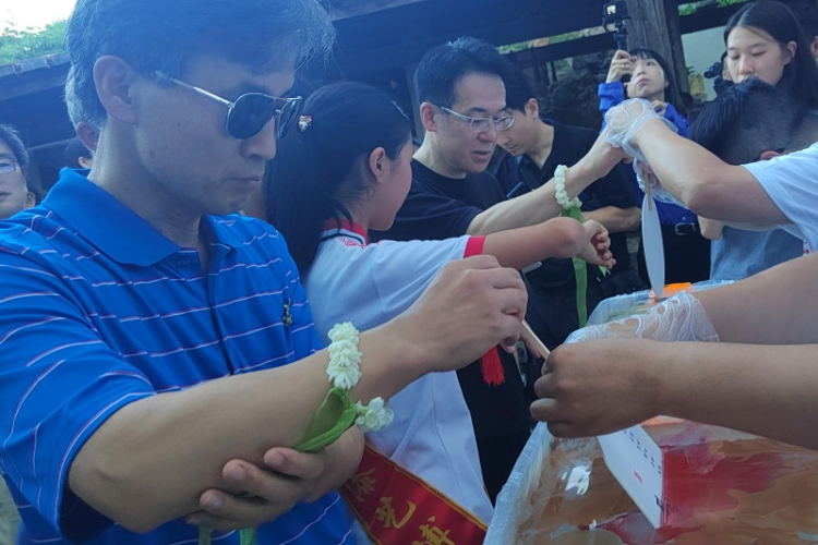 茶香漆韵间：中欧日韩知识产权局代表团对话福州非遗_fororder_图片5
