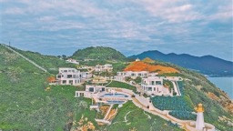 宁德福鼎：民宿为媒 海岛绽放“美丽经济”