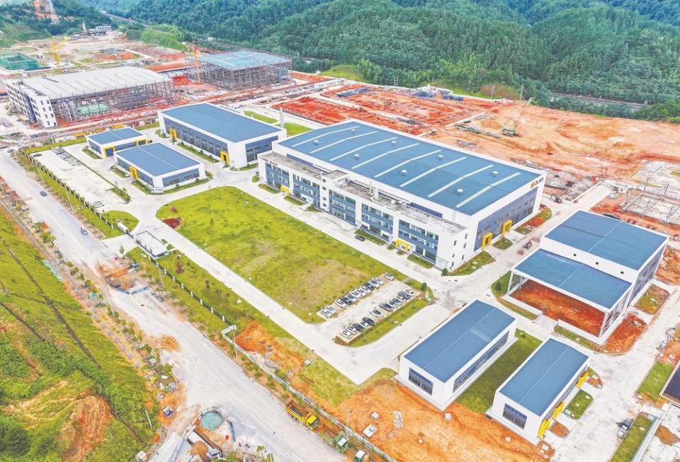 龙岩：在新起点上开启革命老区共同富裕新征程