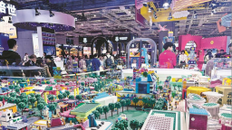 福建：闪耀进博舞台 诠释“敢拼会赢”