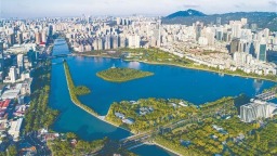 厦门市思明区：“绿”蕴先机 “碳”索未来