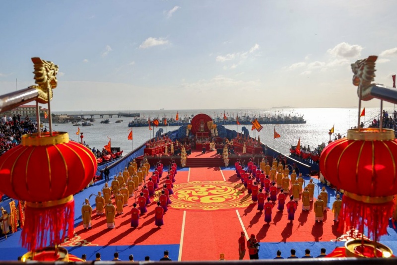 纪念妈祖羽化升天1038周年系列活动在莆田举行_fororder_微信图片_20251030155205_192_16