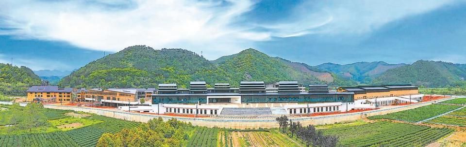南平：改革创新 “绿”能澎湃