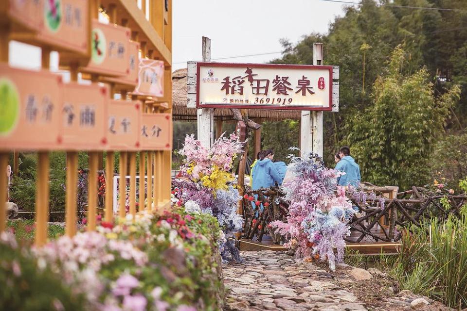 龙岩上杭：加快城乡融合 促进共同富裕