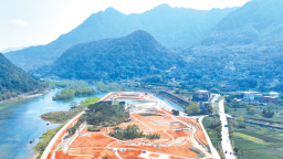 宁德霍童溪：立足流域生态 重塑沿岸风貌