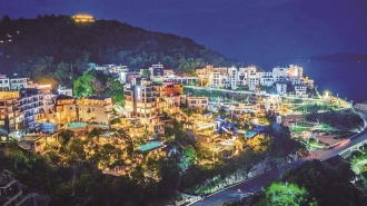 福建：在山海间 赴一场“闽式生活”