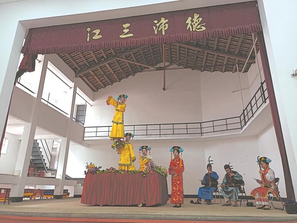 福州长乐琴江古村：古意流淌 往事悠悠