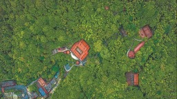 泉州永春县锦斗镇：千年文脉润山乡