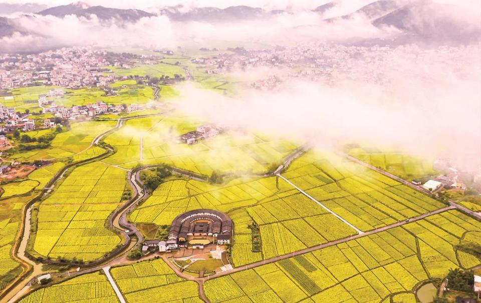 高质量书写革命老区乡村振兴“龙岩答卷”