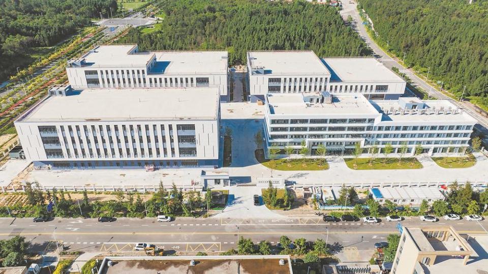 平潭：风劲潮涌 活力迸发