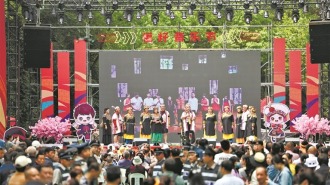 宁德福安深挖“福”文化内涵：赓续文脉 福韵不息