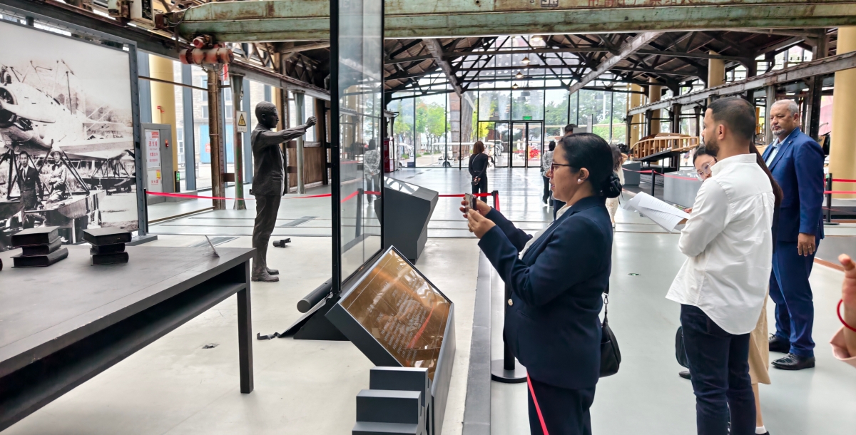 感悟船政文化_fororder_感悟船政文化