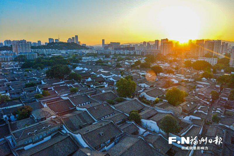 福州：多部门“协同作战” 助力古厝持证焕新生