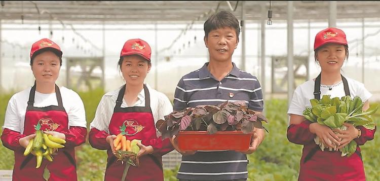 厦门翔安：红色动能澎湃 基层治理蝶变
