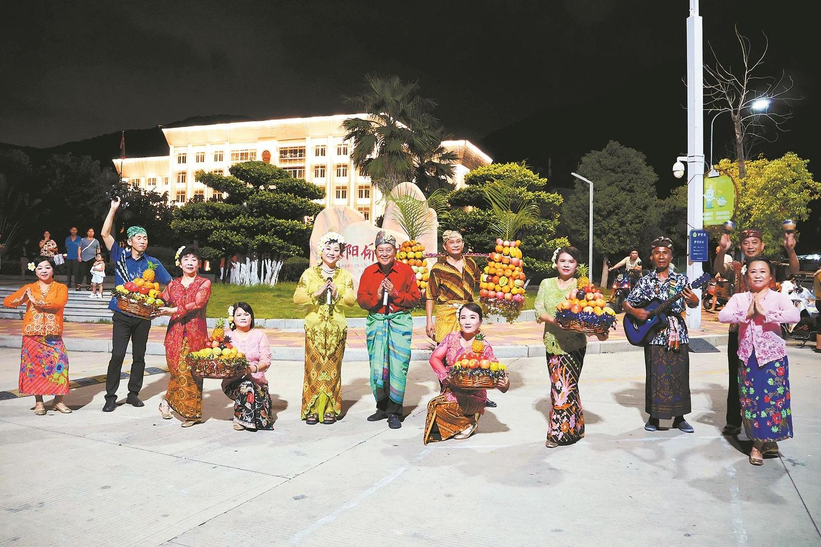 多点开花 热力十足 泉州洛江文旅市场亮点纷呈