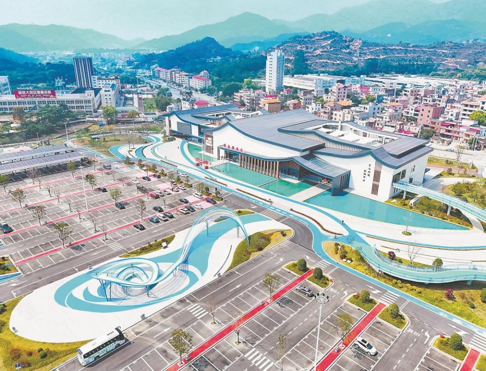 福建：“路衍经济”玩出新花样