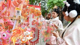 福州：闽式新春 这厢有“福”了