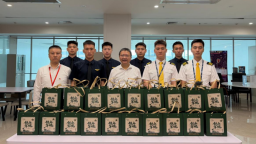 新海航福州航空开展建军99周年主题系列活动