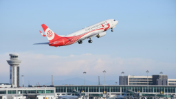 新海航福州航空以党建为魂守护万千旅客暑期出行