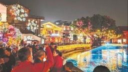 莆田：在萝苜田 触摸“活起来”的文脉