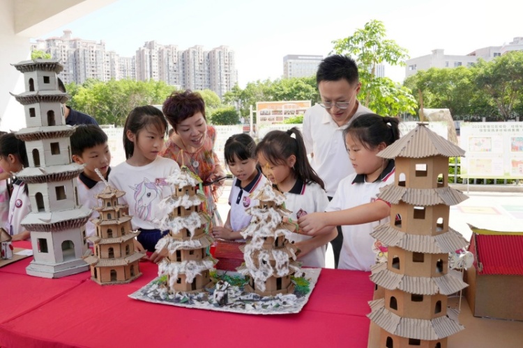 泉州洛江：垃圾分类变废为宝 塑造泉州世遗形象_fororder_微信图片_20250624150819