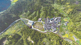 宁德周宁：“天然空调城”发力避暑经济