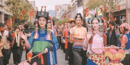 惠安：赓续惠女精神 绽放时代光彩