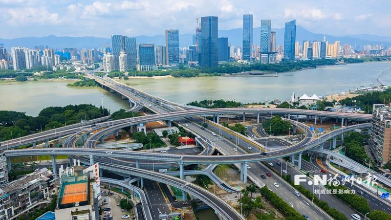 福州:大道织经纬 小路暖归途