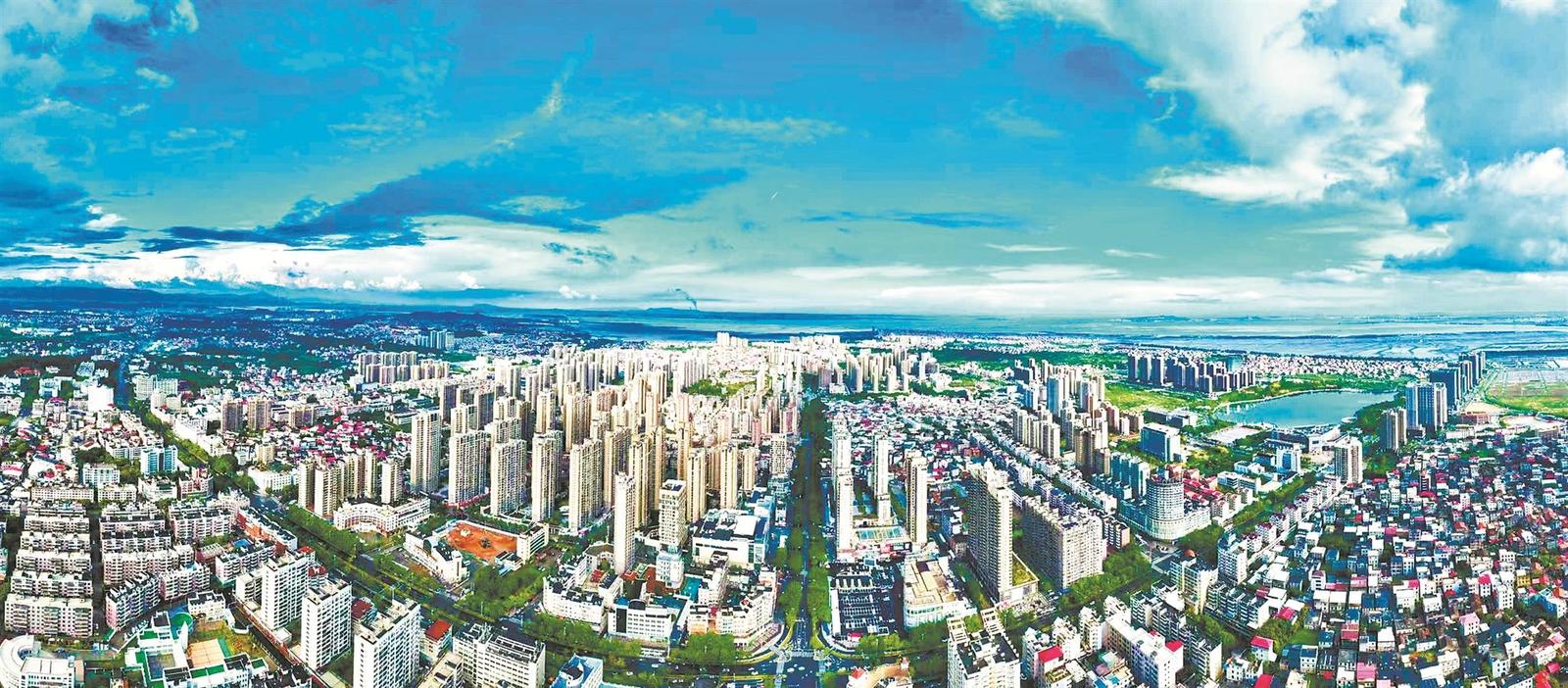 泉州泉港激活融合发展“一盘棋”